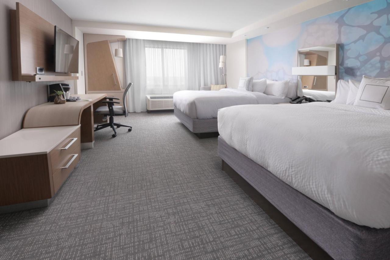 Courtyard By Marriott Austin Pflugerville Exterior foto